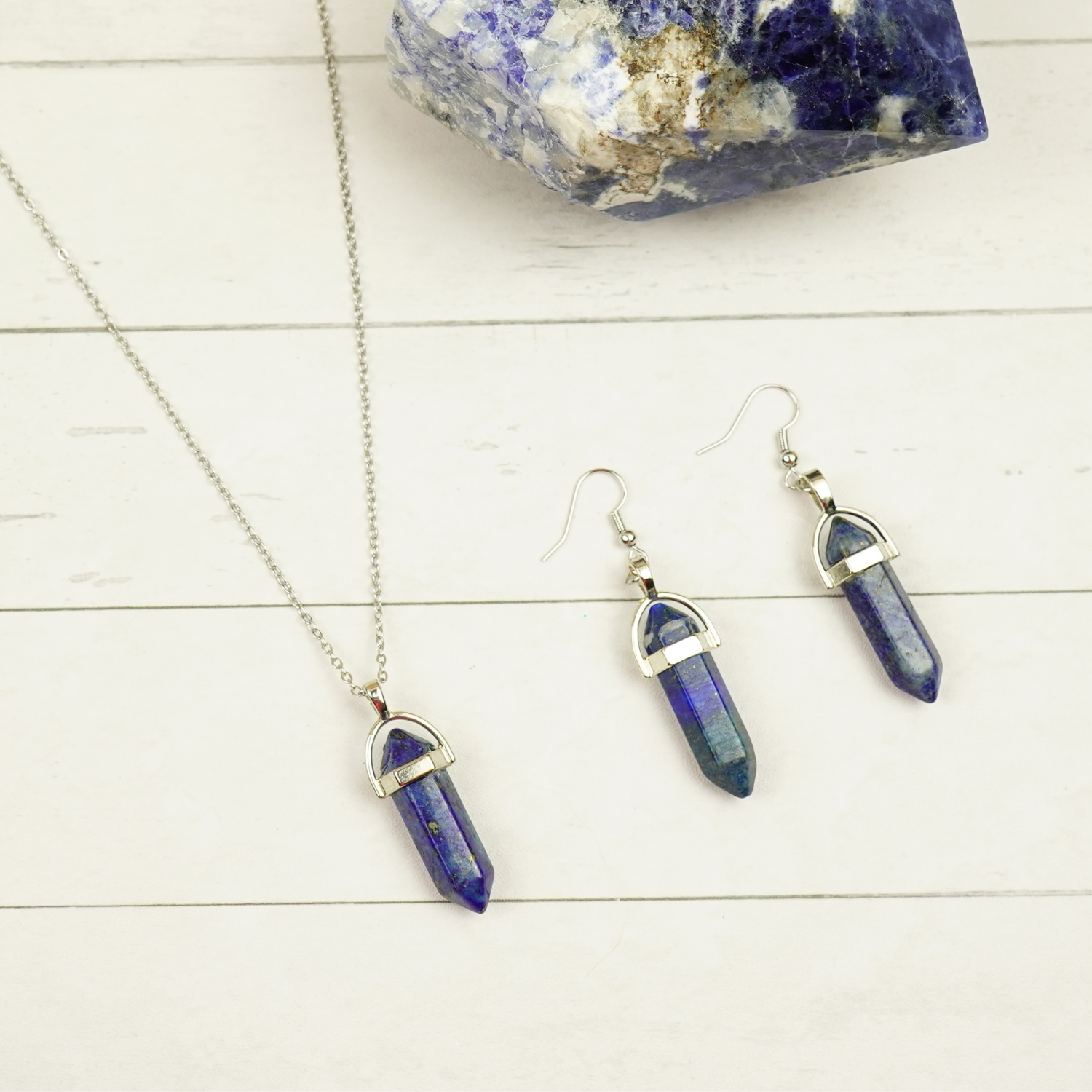 Lapis Lazuli Inspiration