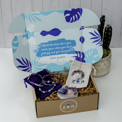 Your Stress Relief Subscription Box