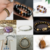 Chakra Healing Program: FREE Monthly Crystal Jewelry & Essential Oils (Crown Chakra)