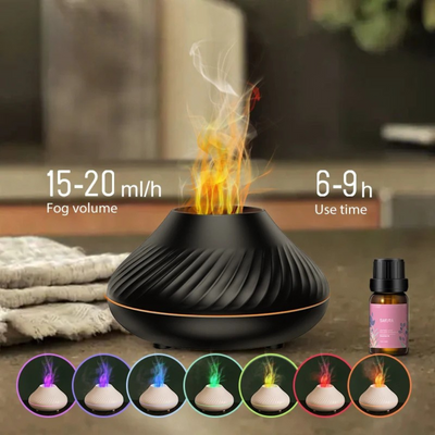 Quiet Mind UltraSonic Aroma Diffuser