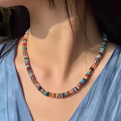 Energy Booster Necklace