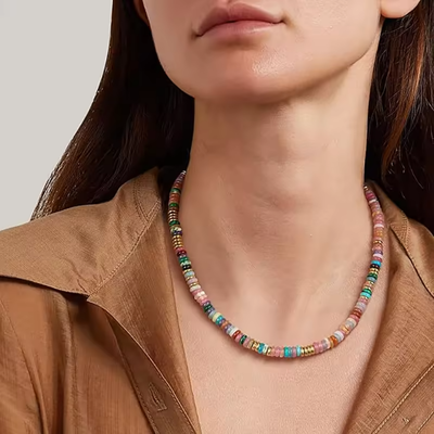 Energy Booster Necklace
