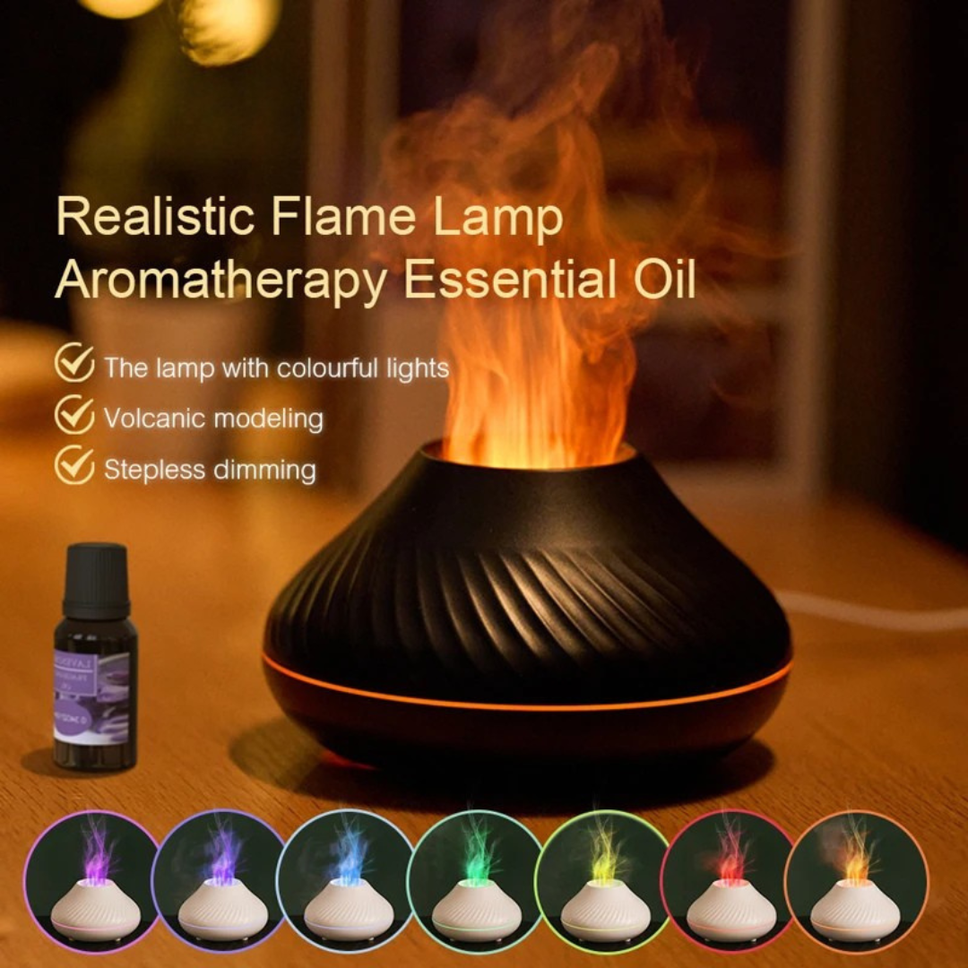 Quiet Mind UltraSonic Aroma Diffuser