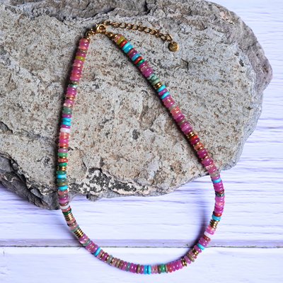 Energy Booster Necklace