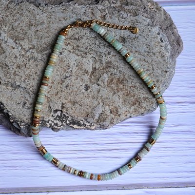 Energy Booster Necklace
