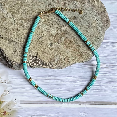 Energy Booster Necklace