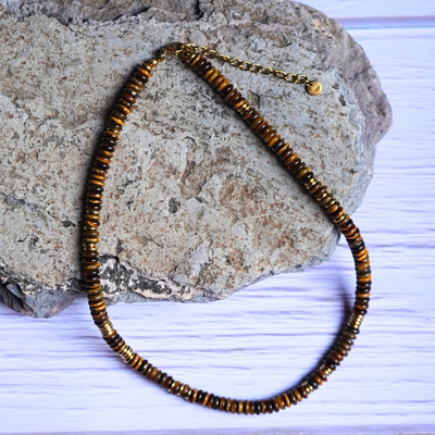 Energy Booster Necklace