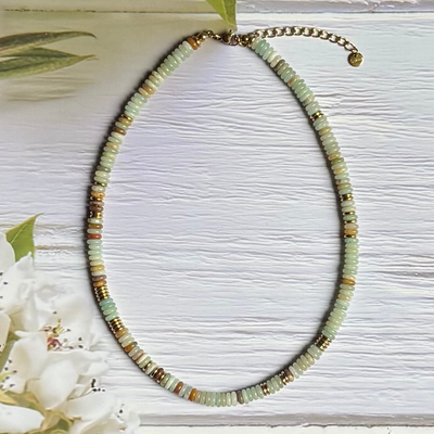 Energy Booster Necklace