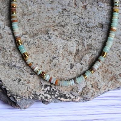 Energy Booster Necklace