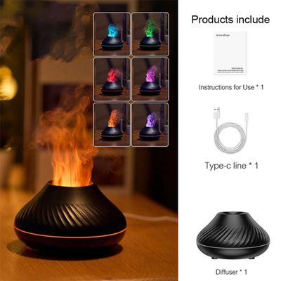 Quiet Mind UltraSonic Aroma Diffuser