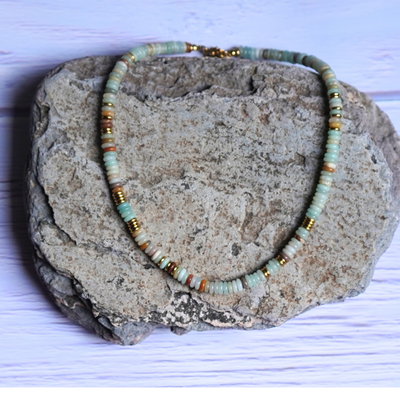Energy Booster Necklace