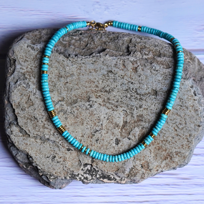 Energy Booster Necklace