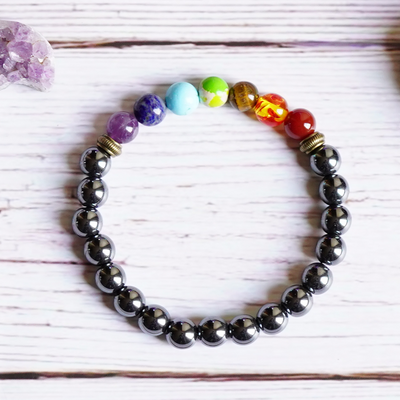Hematite Weight Loss Bracelet