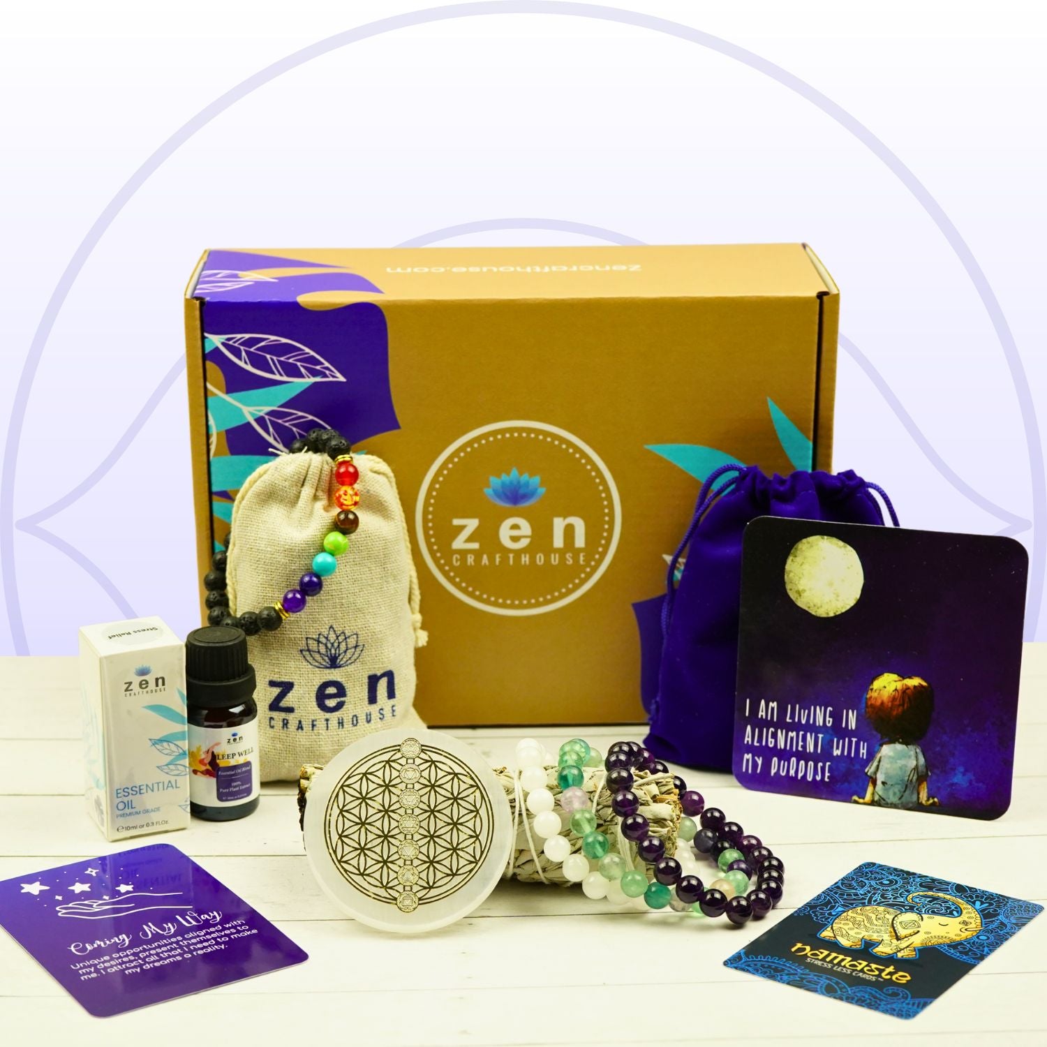 Unblock Your Third Eye Chakra Bundle