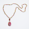 Red Imperial Jasper Passion & Protection Necklace