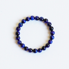 Willpower Blue Tiger Eye Bracelet