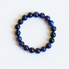 Willpower Blue Tiger Eye Bracelet