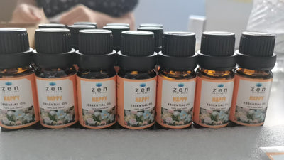 For box - Essential Oil - Calm