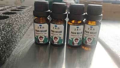 For box - Essential Oil - Calm