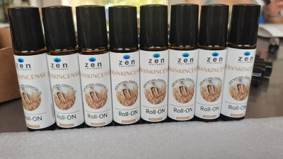 For box - Essential Oil - Calm