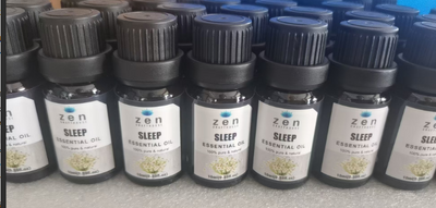 For box - Essential Oil - Calm