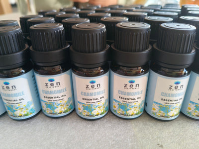 For box - Essential Oil - Calm