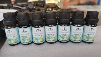 For box - Essential Oil - Calm