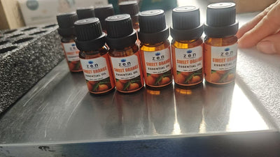 For box - Essential Oil - Calm