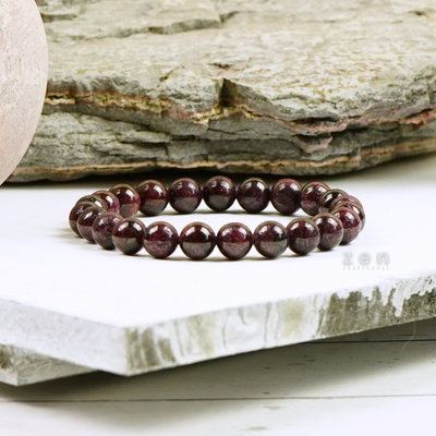Natural Garnet Energy Revive Bracelet