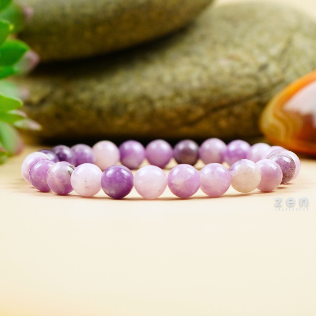 Lepidolite Good Night Sleep Bracelet