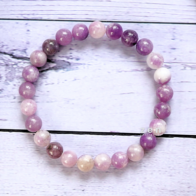 Lepidolite Good Night Sleep Bracelet