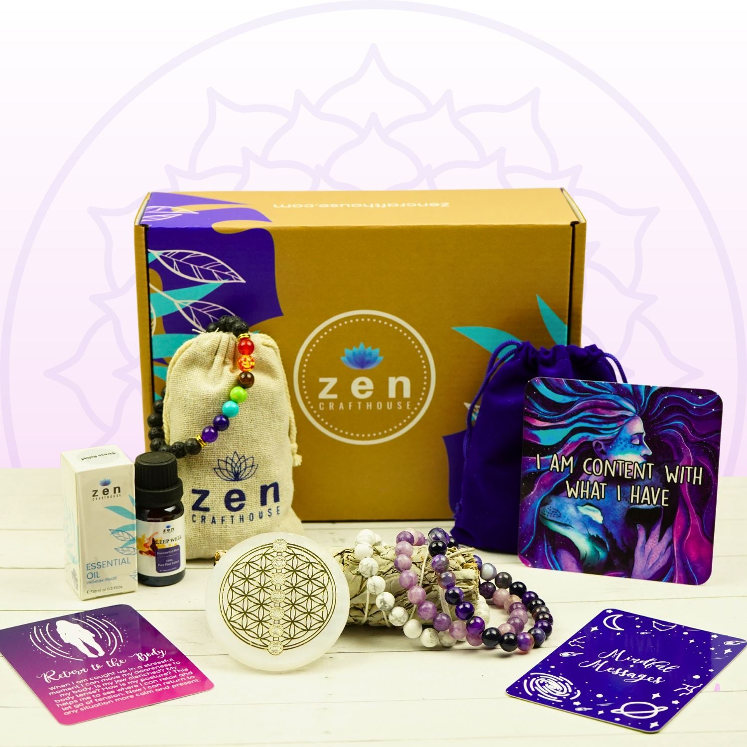 Unblock Your Crown Chakra Bundle