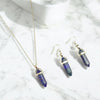 "A Calm Head, Clear Voice" Lapis Lazuli Set