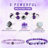 Feel Well & Stress Relief Bracelet Pack