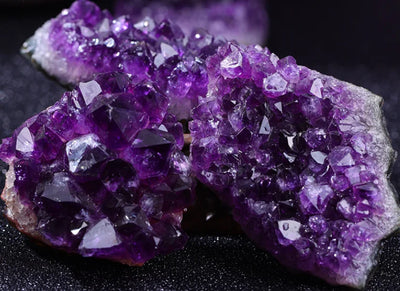 Stress Reduction Amethyst Geode