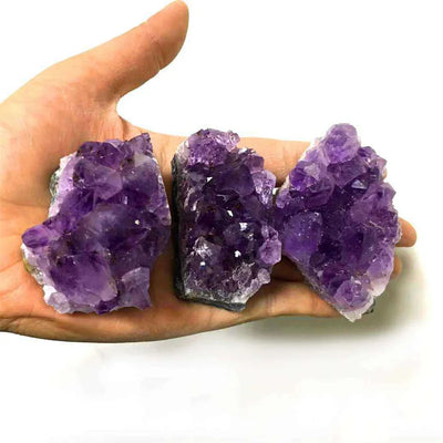 Stress Reduction Amethyst Geode