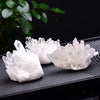 Universal Amplifier Natural Clear Quartz Cluster