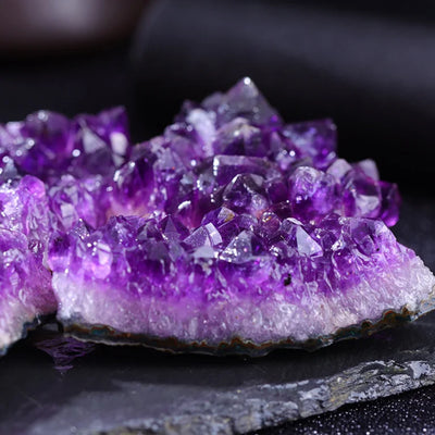 Stress Reduction Amethyst Geode