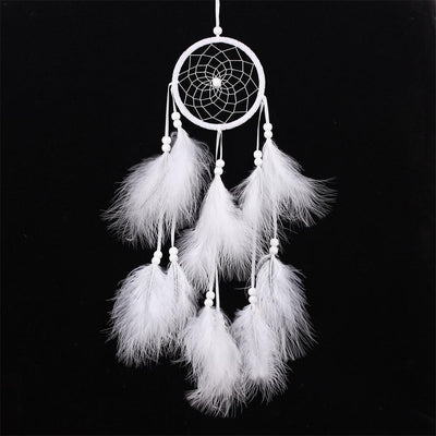 Feather Crafts Dream-Catcher