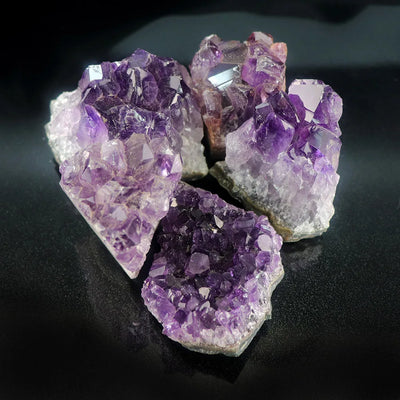 Stress Reduction Amethyst Geode