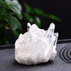 Universal Amplifier Natural Clear Quartz Cluster