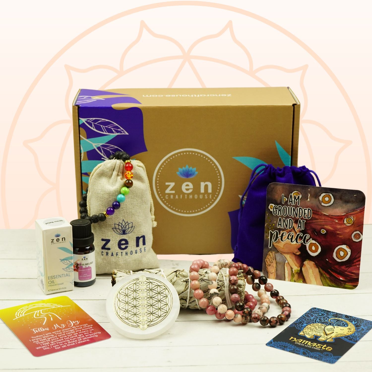 Unblock Your Heart Chakra Bundle
