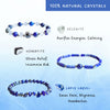 Lapis Lazuli Sleep & Pain Relief Bracelet Pack