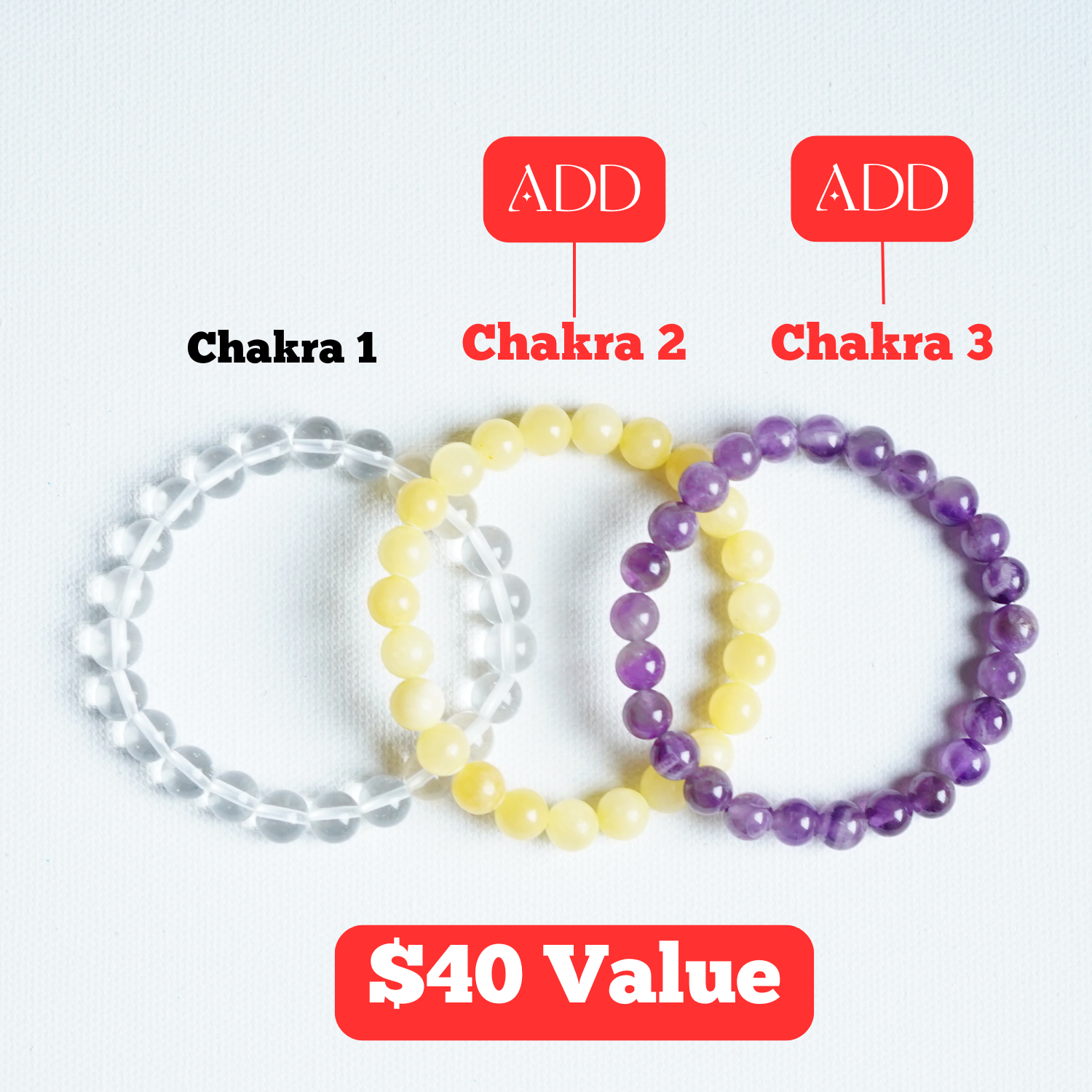 Unblock 2 More Chakras