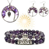 Amethyst Luck & Manifestation Super Set