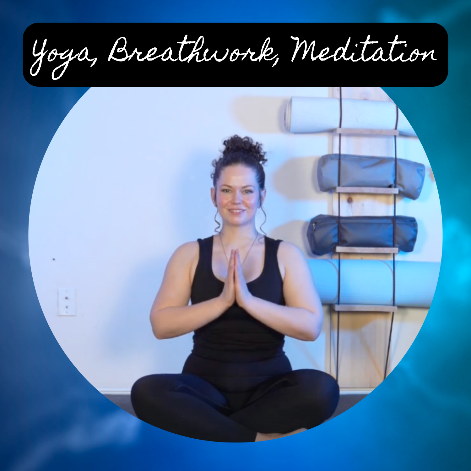 Daily Chakra Balancing Exercises: 5-Minute Yoga, Breathwork & Meditation