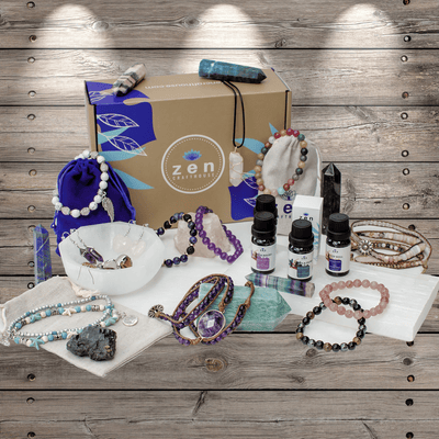 Your Stress Relief Subscription Box
