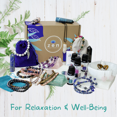 Your Stress Relief Subscription Box
