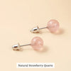 Dot of Elegance Crystal Earrings