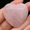 Elevate Your Heart's Vibration Crystal Hearts